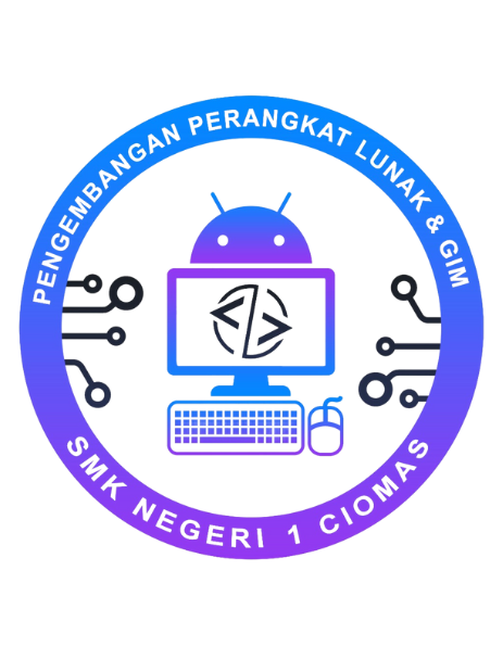 Logo SMKN 1 Ciomas